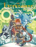 Les Légendaires - Résistance T05: Le dernier des fils: 05