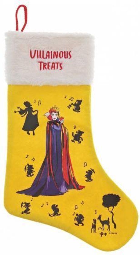 Enchanting Disney Collection Villainous Treats (Evil Queen) Stocking