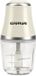G3 Ferrari Vetromix – Hakmolen 500W – 500ml Glazen Kom – 2 Snelheden – RVS Messen