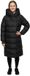 Noisy may Jas Nmsky L/s Long Coated Jacket Noos 27026894 Black Dames Maat - XXL