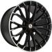 ETABETA PIUMA-C noir mat édition spéciale 8.5Jx19 5x112 ET25