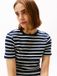 Tommy Hilfiger T-shirt manches courtes col rond Coton XXL