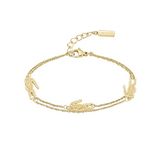 Lacoste CROCODILE Collection kettingarmband voor dames