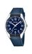 CALYPSO Herenhorloge Analoog van Rubber Blauw