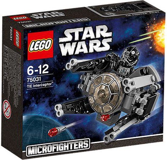 LEGO Star Wars TIE Interceptor™