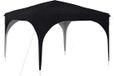 vidaXL Pop-up Feesttent 290 x 290 x 245 cm Antraciet