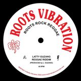 Sonic Rendezvous Roots Vibration Latty Guzang - Reggae Riddim (12" Single)