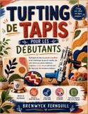 TUFTING Libri GmbH Tufting de Tapis Pour Les Débutants