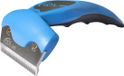 Foolee Kam Furminator Blauw Hond Lang en kort