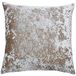 Riva Home Verona 55X55 Poly Cush Oyster, Auster, 55 x 55 cm