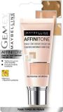 Maybelline Affinitone 16 Vanilla Rose Crème Foundation 30 ml