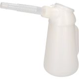 KS Tools 150.9234 Olieschenkkan, flexibele tuit, 1,2 L