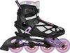 Playlife Lancer 84 Patins à roulettes Femmes - Taille 42 - Blanc/Noir/Violet