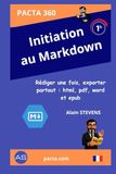 Initiation au Markdown: Rédiger une fois, exporter partout : html, pdf, word et epub