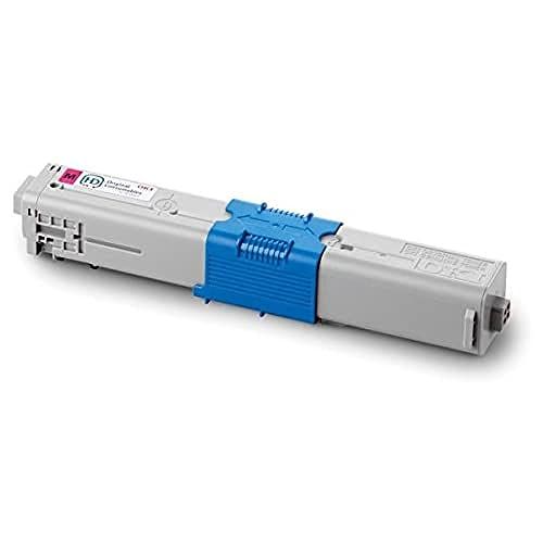 Oki 4469705 C310, C330, C510, C530, MC351, MC361, MC561 tonercartridge standaardcapaciteit 2.000 pagina's per stuk, magenta