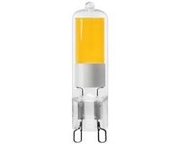 EDM Lampe LED G9 - 5W - 575lm - 6400K Blanc froid