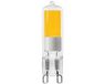 EDM Lampe LED G9 - 5W - 575lm - 6400K Blanc froid