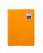 Pardo Studio Style Opbergmap, 50 hoezen, polypropyleen, oranje