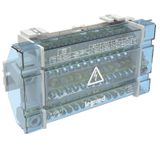 Legrand 400411 Borne de distribution 4P 160A