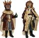 Merkloos Home ESPRIT Decoratief figuur, meerkleurig, 15 x 14 x 32,5 cm (2 stuks)
