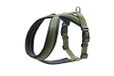 HUNTER Hondentuig LONDON COMFORT, Olijfgroen, Maat: XS-S