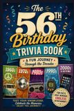 The Libri GmbH The 56th Birthday Trivia Book