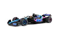 Solido 1:18 Alpine F1 Team A524 blauw Esteban Ocon Miami GP 2024 Formule 1 racewagen