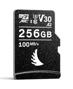 Angelbird AV PRO microSD 256GB V30 - MicroSDXC - Class 10