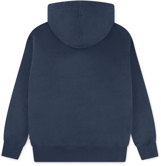 Levi's Jongens Trui Marine Polyester Lange Mouw Maat 140