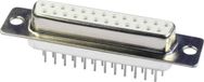 econ connect BU37PV D-sub female connector 180 ° Nombre de pôles : 37 Cosses à souder 1 pièce(s)