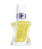 essie Gel Couture metallic glaze Top Coat