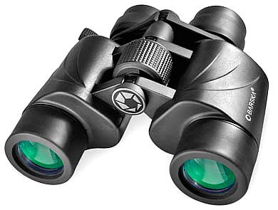 Barska Escape 10x50 WA - Verrekijker - Zwart