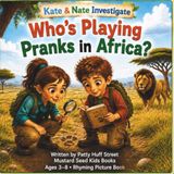 Who’s Playing Pranks in Africa?