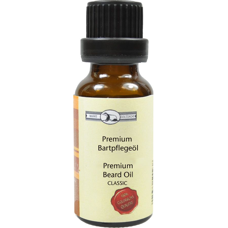 Golddachs Baardolie 20.0 ml