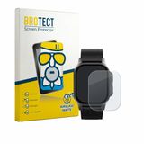 BROTECT Verre protecteur pour Domino Watch DM62 | Protecteur d'écran mat Fabriqué en Allemagne Anti-reflets 9H Résistant aux rayures Antireflet