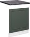 Vicco Fame-Line Panneau avant – 60 cm, WB Antracite Vert-Or Campagne