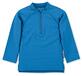 Sterntaler Unisex Kinderen Zwemshirt - Blauw - Maat 110-116