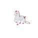 MISTER GADGET LIGHTUP AND SOUND UNICORN KEY RING MG3117