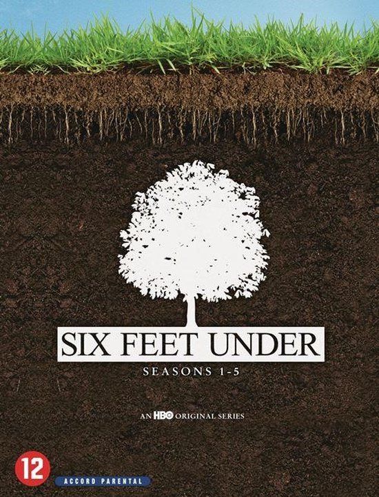 Warner Bros Home Entertainment Six Feet Under / DVD / 2020