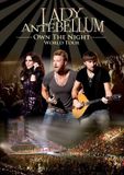 Lady Eagle Vision, Inc. Own the Night World Tour DVD