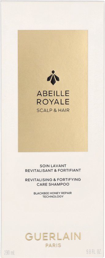 Guerlain Abeille Royale Revitalising & Fortifying Shampoo 290 ml