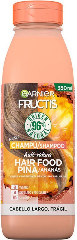 Garnier Shampoo Fructis Hair Food Ananas Anti-Breuk 350 ml
