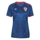 adidas Croatie Maillot Extérieur 2026 Femme - Small