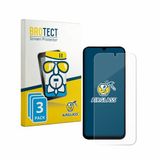BROTECT Screenprotector 3 Pièces pour Xiaomi Redmi 15A 5G Verre de Protection transparent