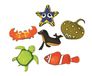 Spordas animaux aquatiques | set 6 pièces