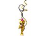 Plastoy Marsupilami Vriendin Female Marsupilami Sleutelhanger 12 cm