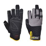 Portwest Powertool Pro - Hoogwaardige Handschoen - Zwart - M