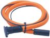 DEFA AS DEFA MiniPlug-inlaatkabel 2,0m – Oranje