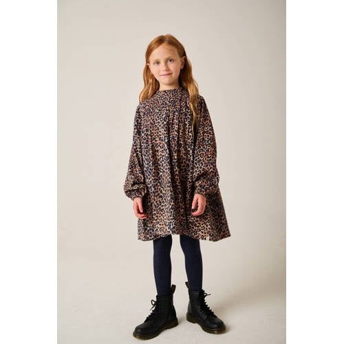 Tumble 'n Dry A-lijn jurk bruin