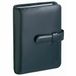 Quo Vadis Organizer 2026-2027 Timer 14 Horiz. Prestige FR zwart 8x12,5 cm